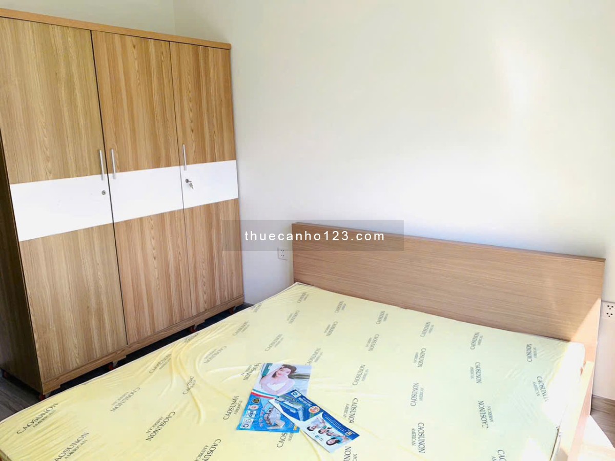 Cho thuê căn hộ 2PN Vinhomes Grand Park DT 59m², Full nội thất, giá chỉ 8 triệu/tháng - Ảnh 5
