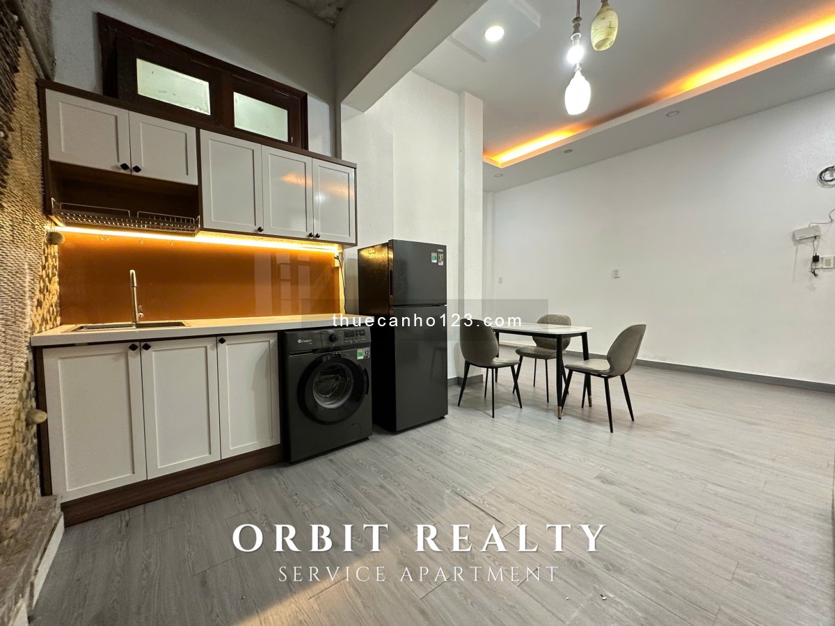 STUDIO TÁCH BẾP FULL NỘI THẤT - NGAY NGÃ TƯ HÀNG XANH THUẬN TIỆN DI CHUYỂN ĐẾN CÁC QUẬN TRUNG TÂM - Ảnh 5