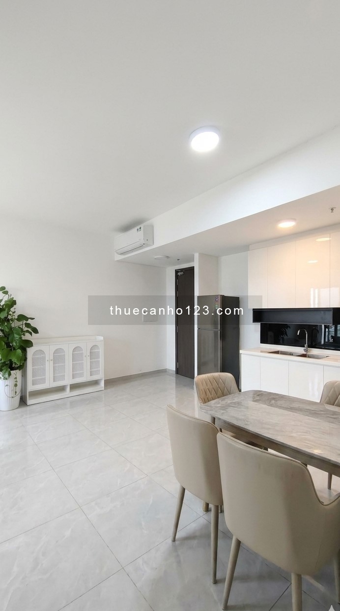Cho thuê căn hộ 2PN2WC, DT 79m² đầy đủ nội thất - 17 triệu/tháng - Celesta Rise Nguyễn Hữu Thọ - Ảnh 4