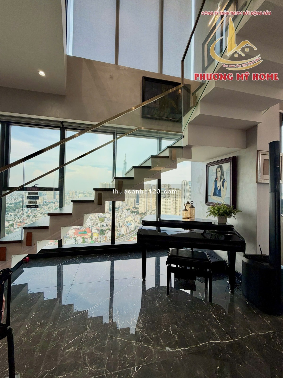 Siêu phẩm căn hộ Duplex Vinhomes Golden River Q1 DT 277m², 3PN, full nội thất, chỉ từ 176 triệu - Ảnh 8