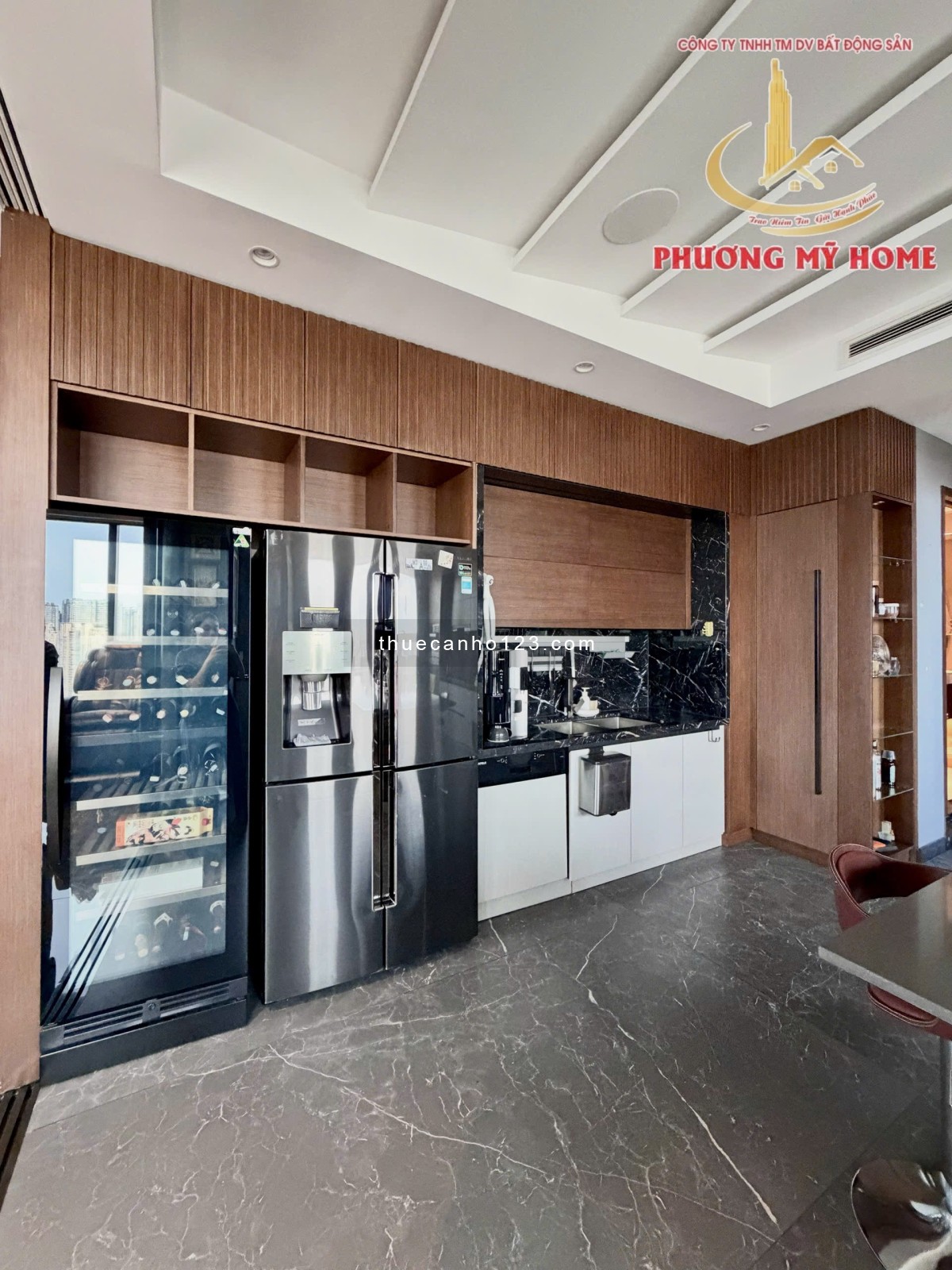 Siêu phẩm căn hộ Duplex Vinhomes Golden River Q1 DT 277m², 3PN, full nội thất, chỉ từ 176 triệu - Ảnh 6