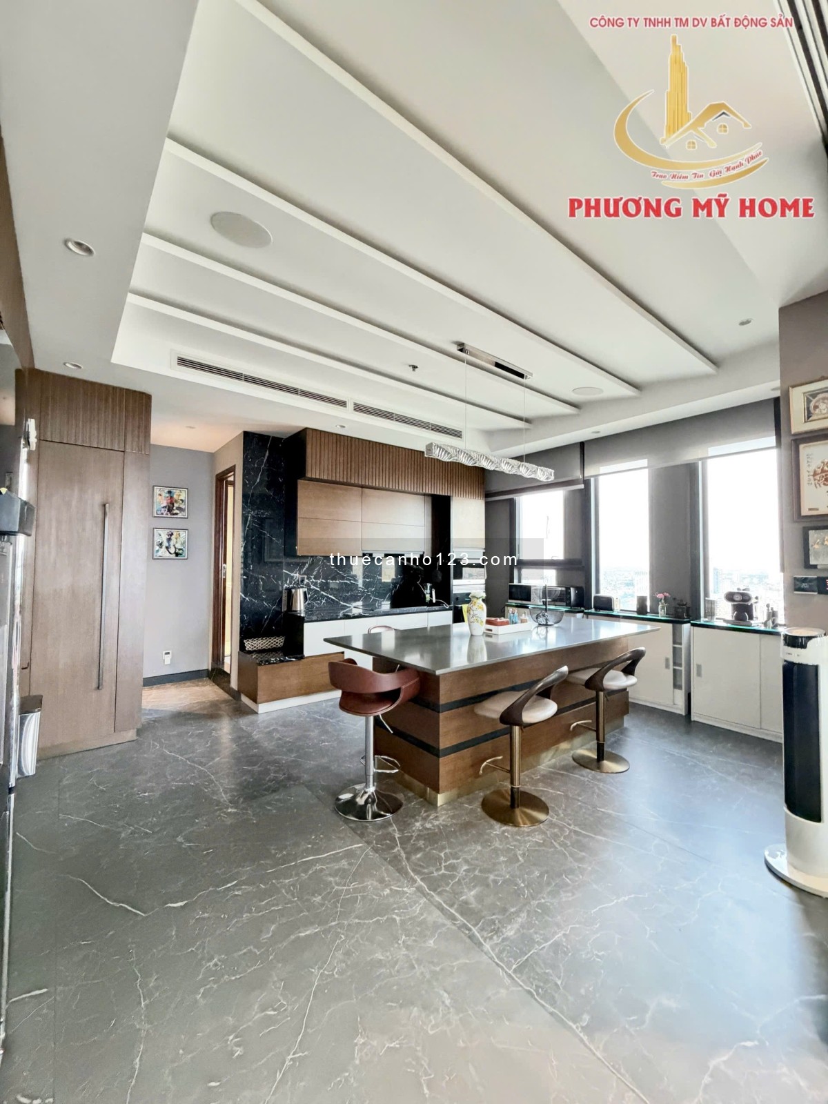 Siêu phẩm căn hộ Duplex Vinhomes Golden River Q1 DT 277m², 3PN, full nội thất, chỉ từ 176 triệu - Ảnh 5