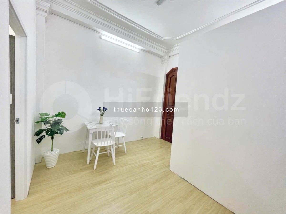 Cho thuê căn hộ 2PN Hàng Xanh - Full nội thất cửa sổ bếp riêng máy giặt riêng - Tiện di chuyển Q1 Q2 - Ảnh 6
