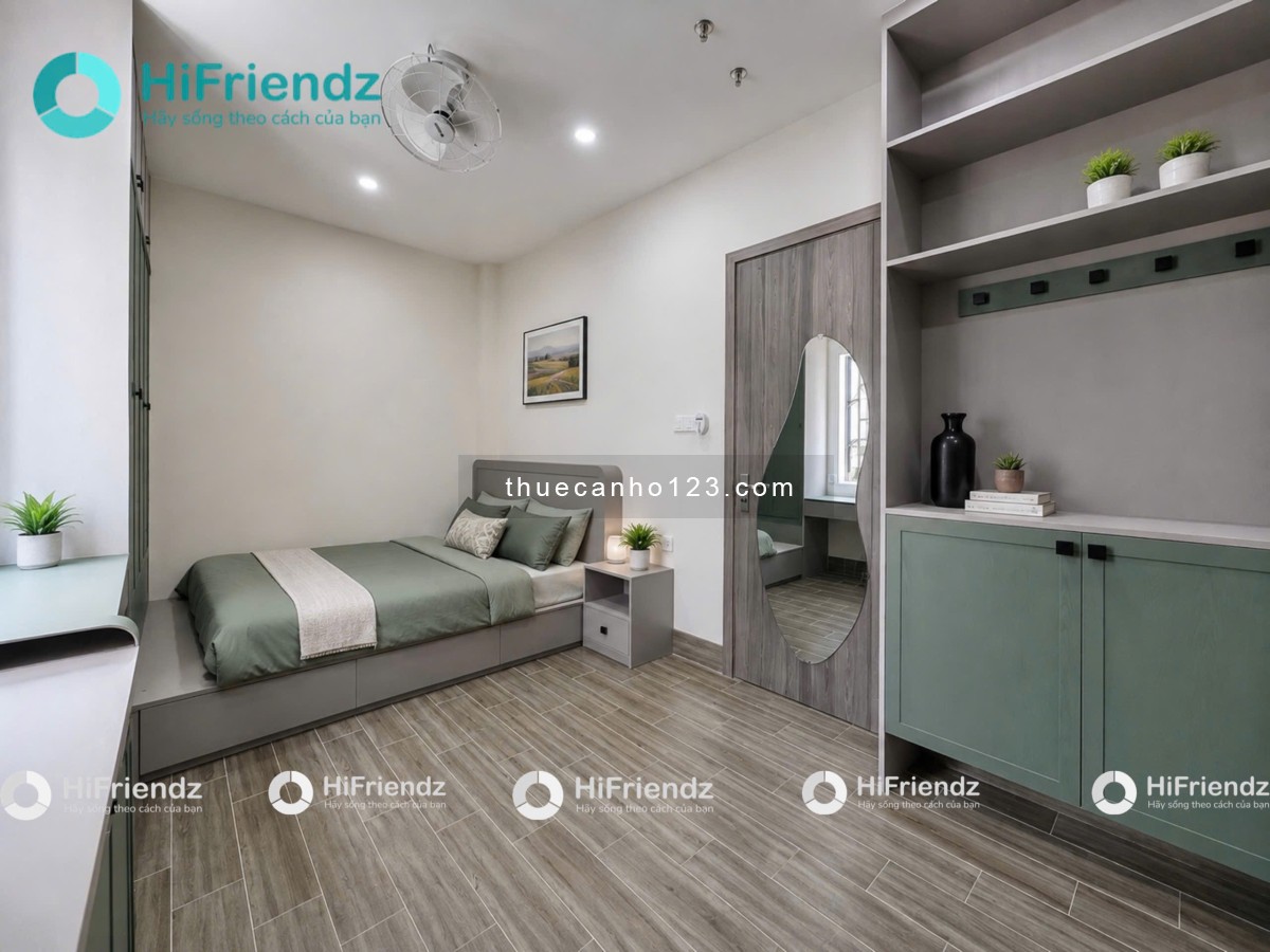 CHO THUÊ CĂN HỘ STUDIO PHAN CHU TRINH, BÌNH THẠNH – FULL NỘI THẤT | GẦN GÒ VẤP, PHÚ NHUẬN, QUẬN 1 - Ảnh 4