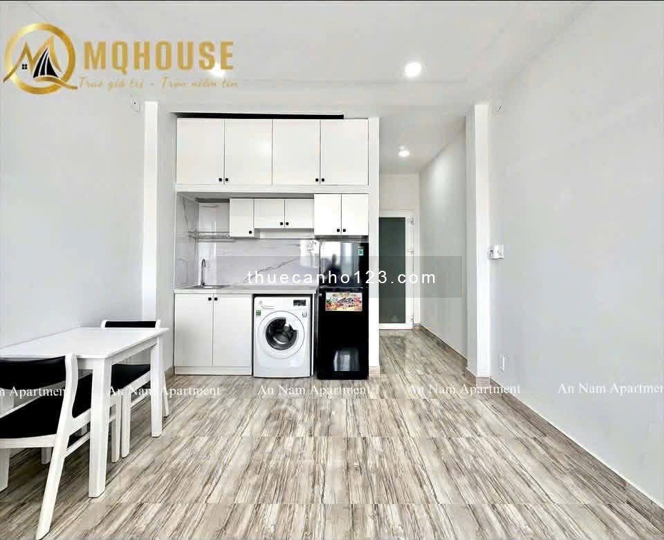 CHO THUÊ CĂN HỘ 1PN TÁCH BẾP, CỬA SỔ LỚN – XÔ VIẾT NGHỆ TĨNH, BÌNH THẠNH GẦN HÀNG XANH, PEARL PLAZA - Ảnh 2