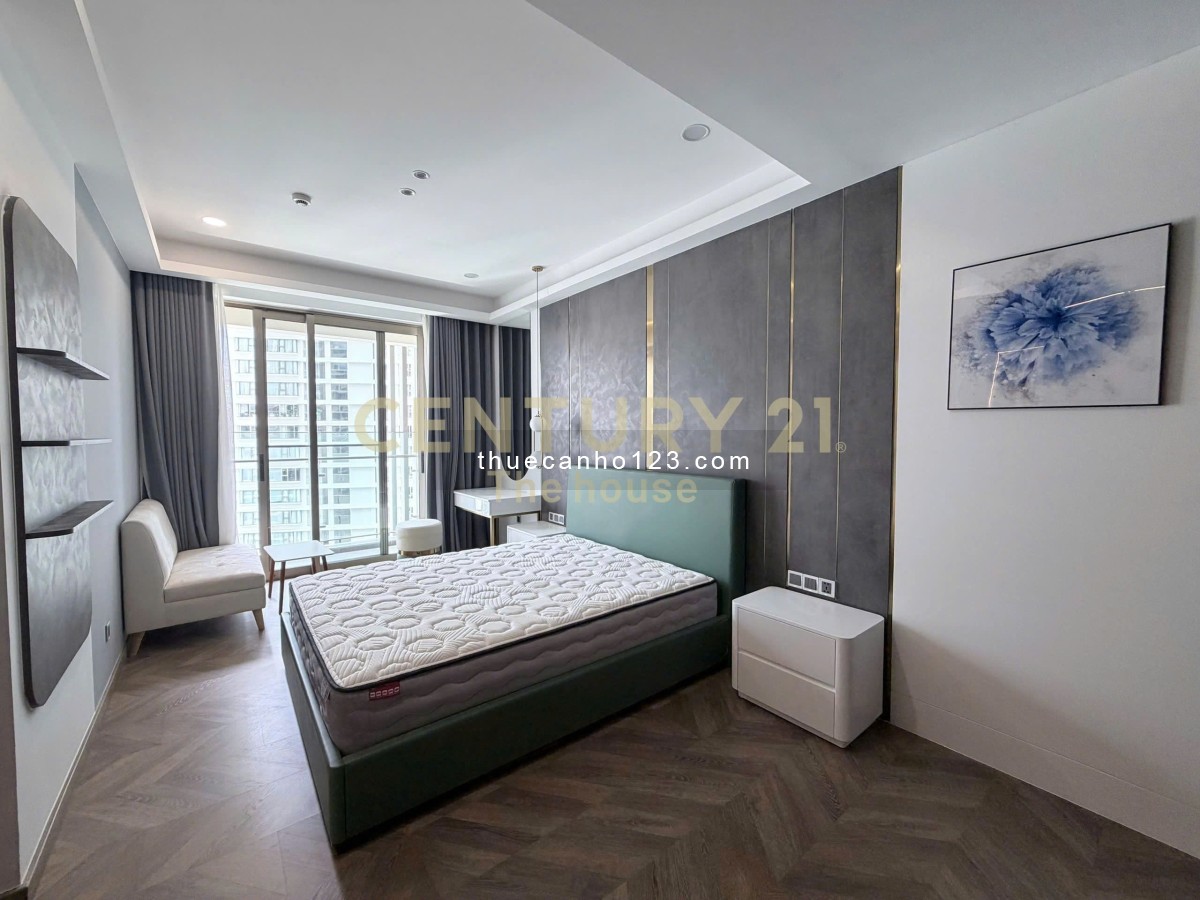 Cho thuê căn hộ 3PN - MIDTOW (THE PEAK) - Phú Mỹ Hưng 120m2, có ô xe hơi, giá thuê chỉ từ 40 tr - Ảnh 2