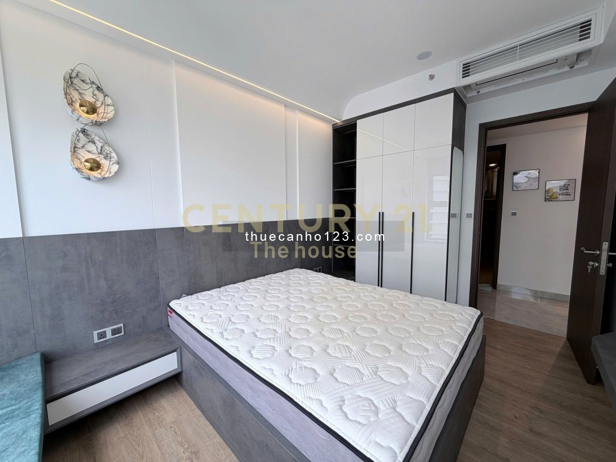 Cho thuê căn hộ 3PN - MIDTOW (THE PEAK) - Phú Mỹ Hưng 120m2, có ô xe hơi, giá thuê chỉ từ 40 tr - Ảnh 3