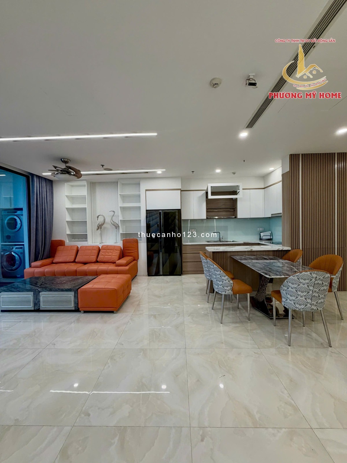 Cho thuê căn hộ Vinhomes Golden River view đẹp, giá tốt chỉ 50 triệu/tháng - Ảnh 8
