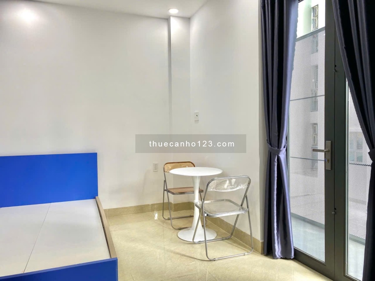 Cho thuê căn hộ có ban công - thang máy đường Xô Viết Nghệ Tĩnh gần Hàng Xanh giáp Q1 - Ảnh 3