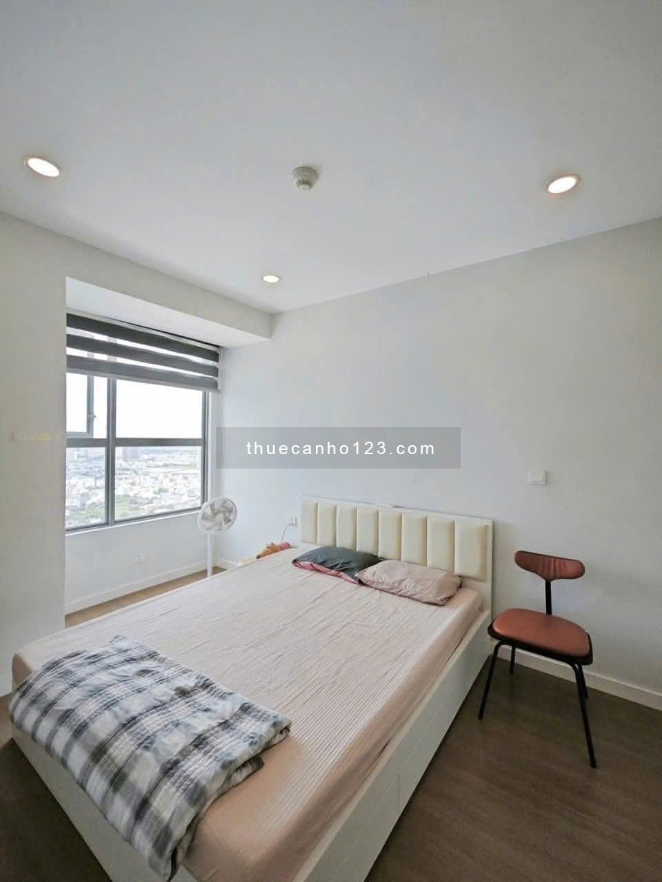 Cho thuê chung cư I-Home I, Phạm Văn Chiêu, GV 2PN, 2WC, DT 80m², Full NT, chỉ 9 triệu/tháng - Ảnh 6