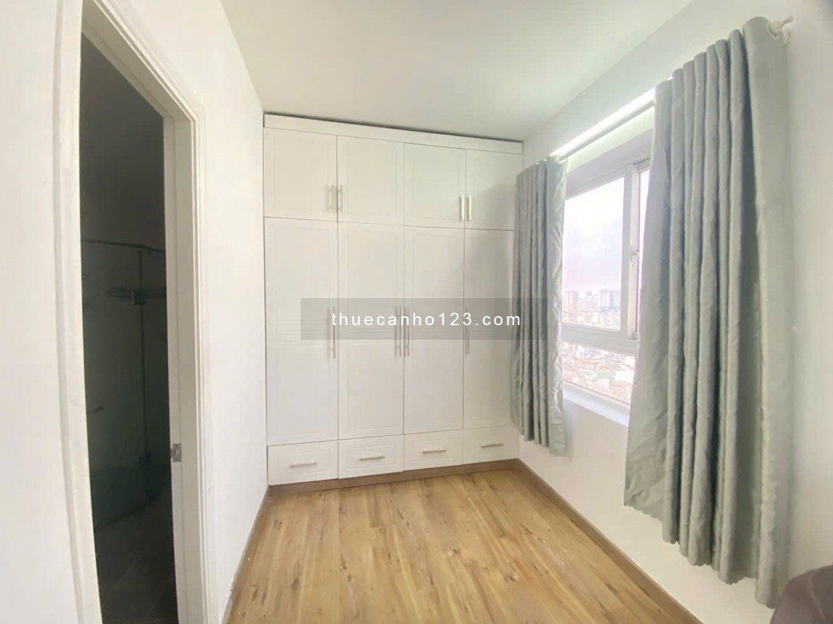 Cần cho thuê căn hộ Constrexim Copac Square, 12 Tôn Đản, Phường 13, Quận 4, diện tich 126m2, 3 phòng - Ảnh 5