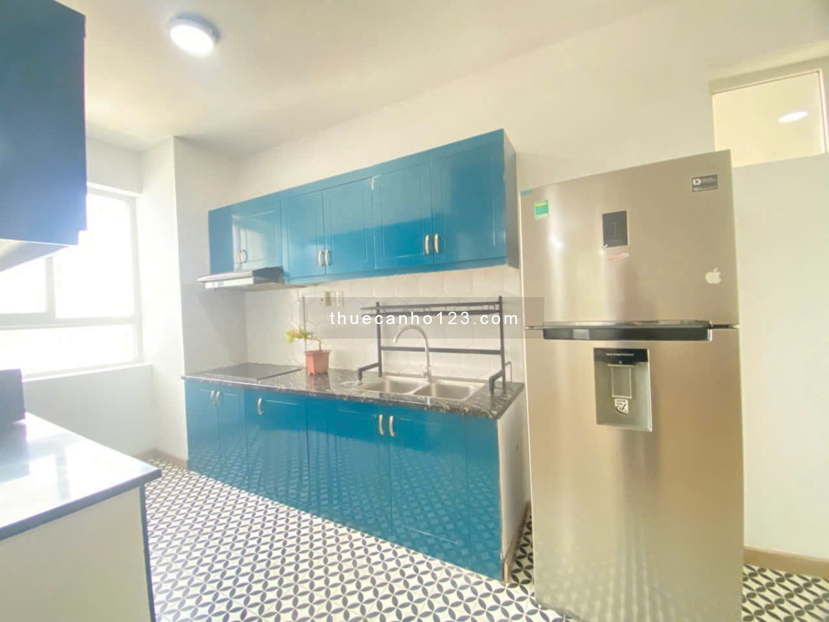 Cần cho thuê căn hộ Constrexim Copac Square, 12 Tôn Đản, Phường 13, Quận 4, diện tich 126m2, 3 phòng - Ảnh 2