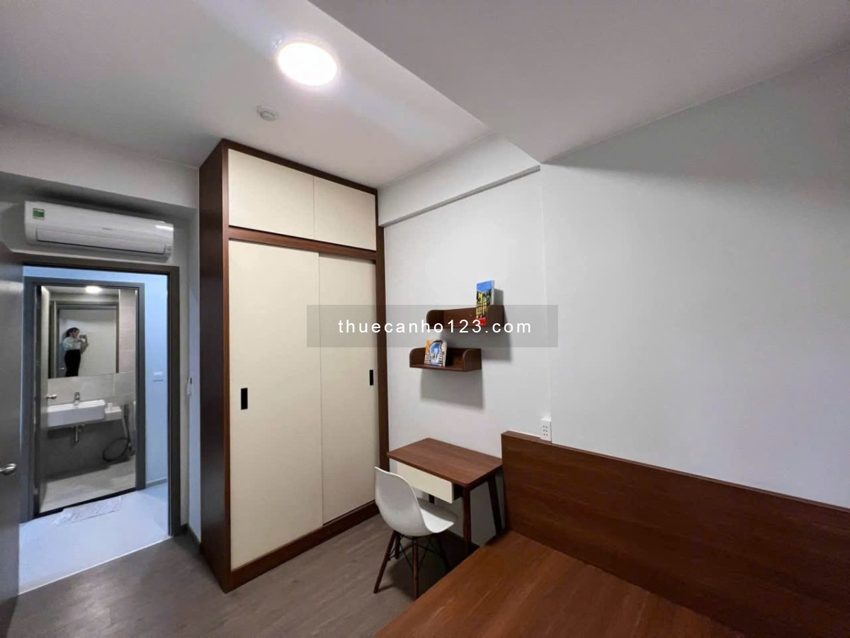 Cho thuê chung cư Happy One Thạnh lộc Q12 DT 65m², 2PN, có nội thất, chỉ 9,5 triệu/tháng - Ảnh 3