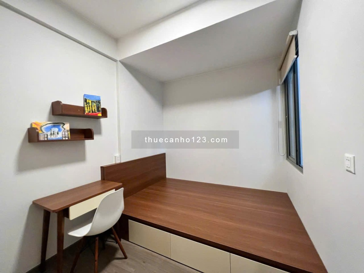 Cho thuê chung cư Happy One Thạnh lộc Q12 DT 65m², 2PN, có nội thất, chỉ 9,5 triệu/tháng - Ảnh 5