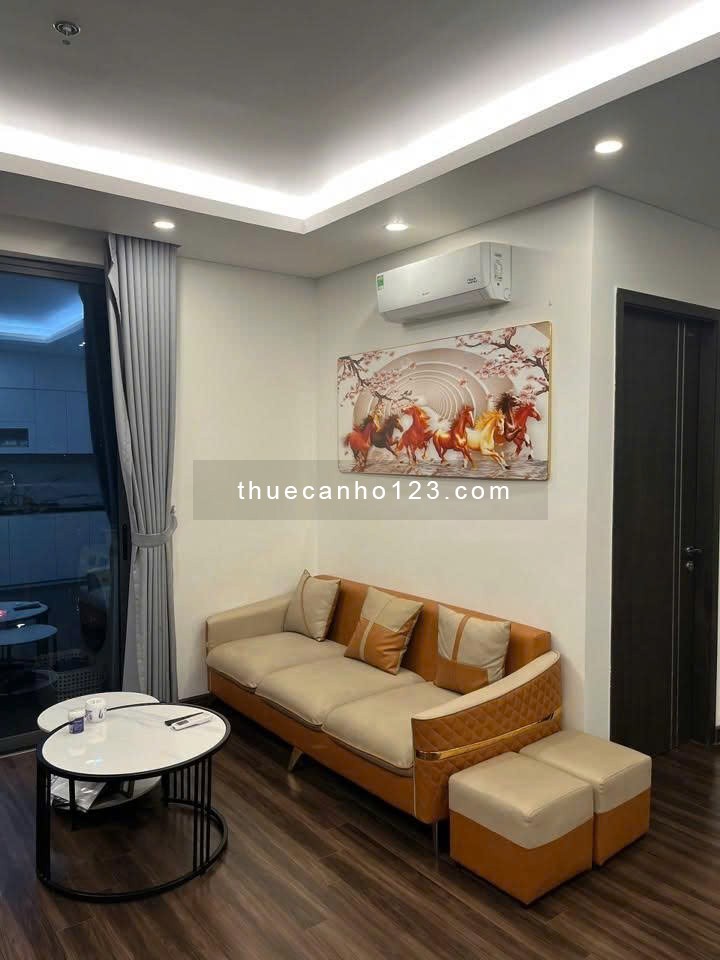 Cho thuê chung cư Hoàng Huy Grand Tower 2PN, DT 62m², đủ đồ tại Sở Dầu, chỉ 10 triệu/tháng - Ảnh 2