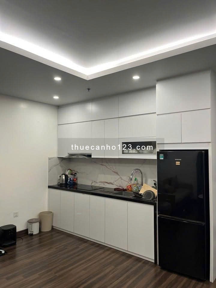 Cho thuê chung cư Hoàng Huy Grand Tower 2PN, DT 62m², đủ đồ tại Sở Dầu, chỉ 10 triệu/tháng - Ảnh 4