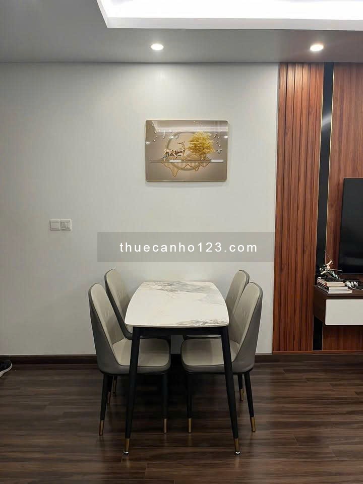 Cho thuê chung cư Hoàng Huy Grand Tower 2PN, DT 62m², đủ đồ tại Sở Dầu, chỉ 10 triệu/tháng - Ảnh 5