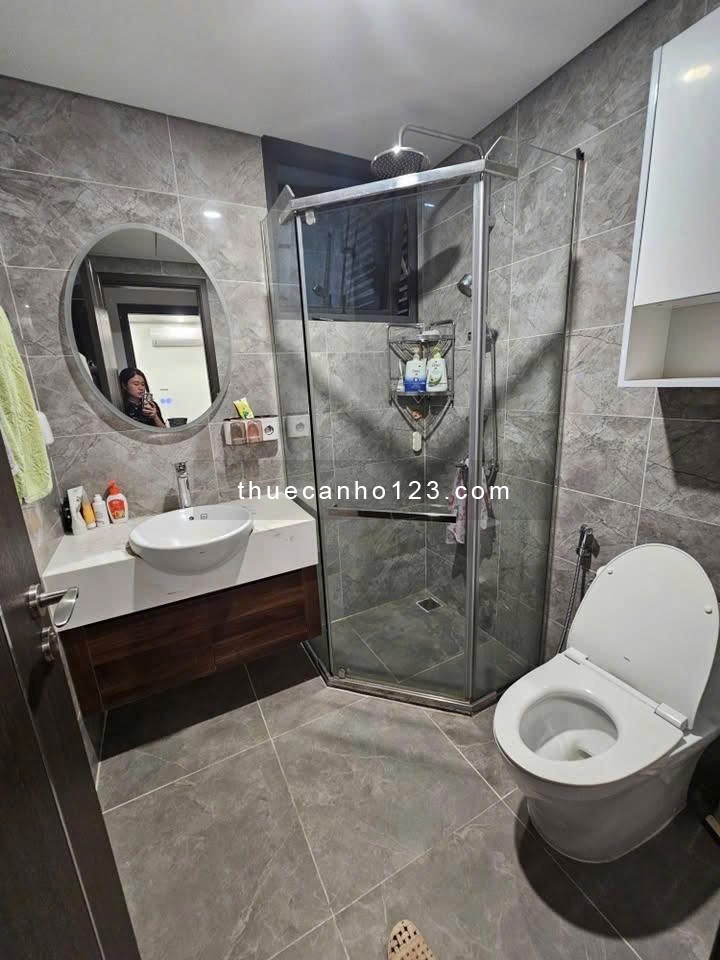 Cho thuê chung cư Hoàng Huy Grand Tower 2PN, DT 62m², đủ đồ tại Sở Dầu, chỉ 10 triệu/tháng - Ảnh 8
