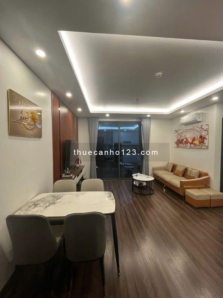 Cho thuê chung cư Hoàng Huy Grand Tower 2PN, DT 62m², đủ đồ tại Sở Dầu, chỉ 10 triệu/tháng - Ảnh 3
