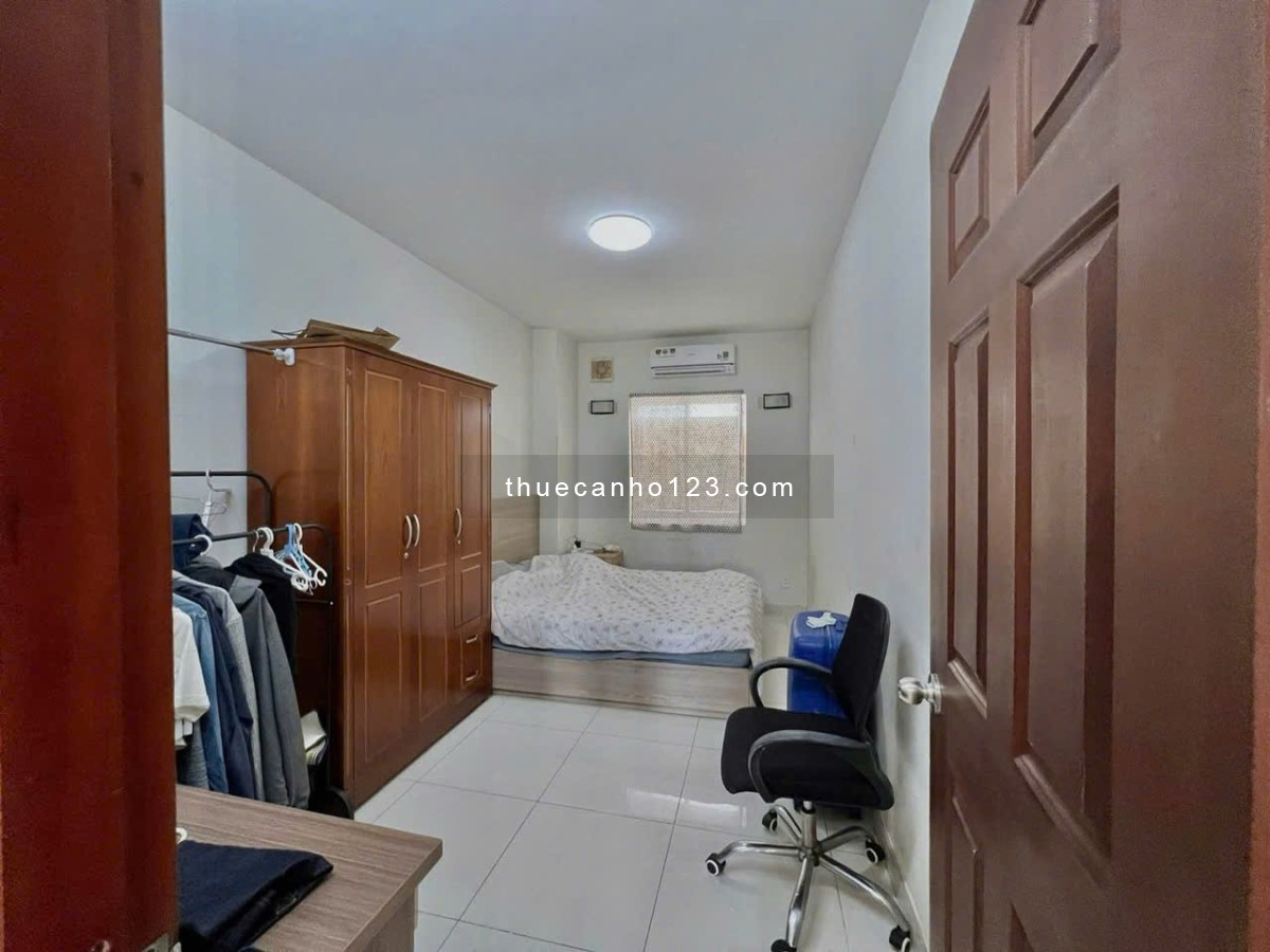 Chung cư 590 CMT8, Quận 3: 2p ngủ, full NT, 13triệu - Ảnh 5