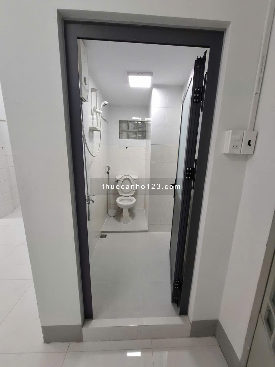 Chung cư 312 Lạc Long Quân, Q11: 1p ngủ, 7 triệu, nhà trống - Ảnh 3