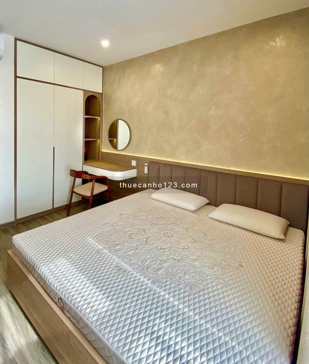 Chung cư Phú Cường Home 3p ngủ, NTCC,căn góc giá 13tr/tháng - Ảnh 3