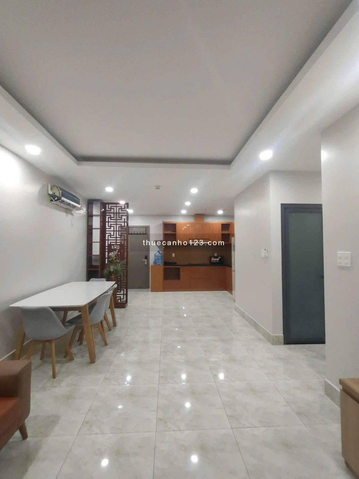 Cho thuê chung cư Moscow 97m2 có 3PN Full nội thất giá 9tr/th - Ảnh 2