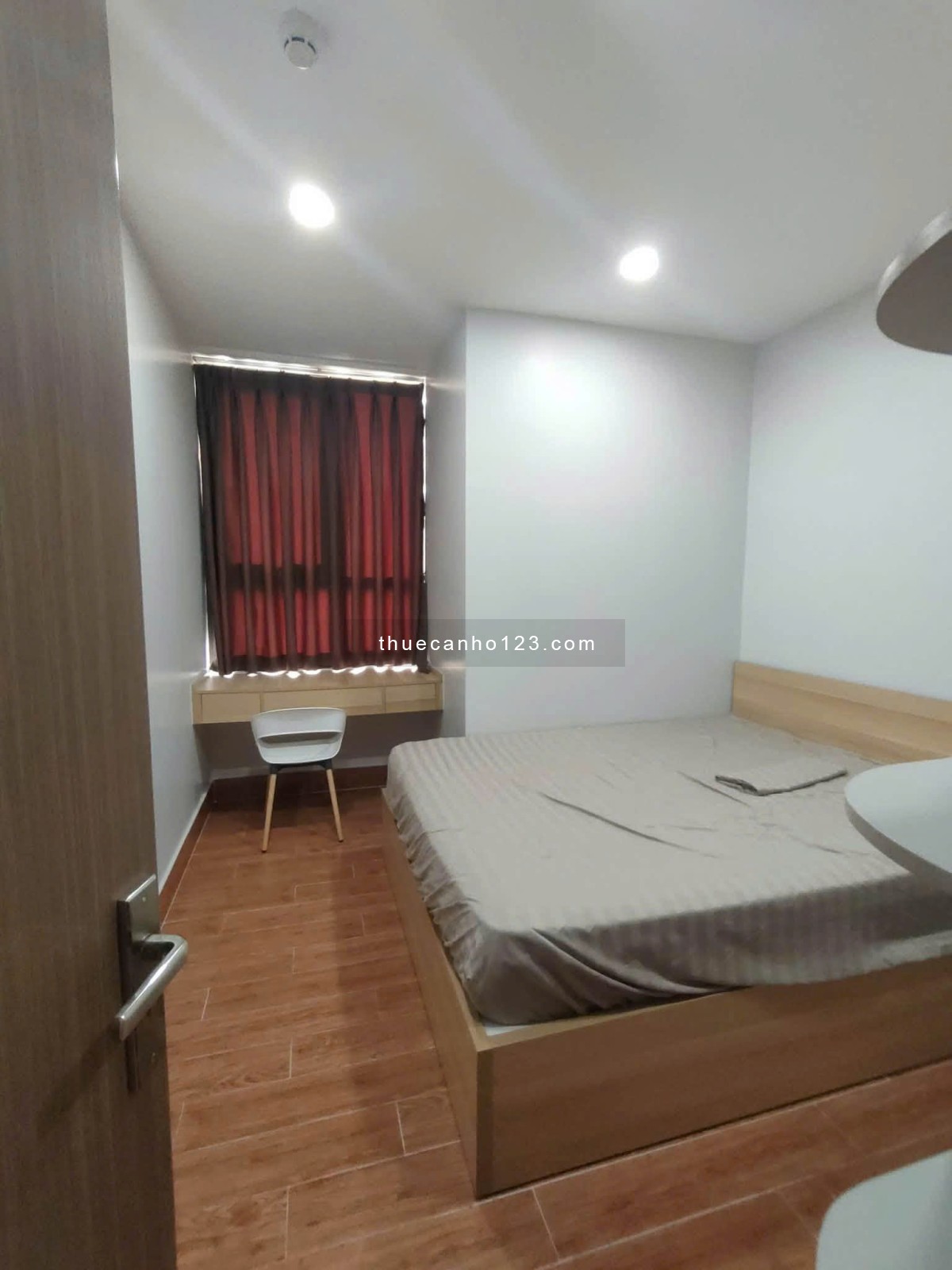 Cho thuê chung cư Moscow 97m2 có 3PN Full nội thất giá 9tr/th - Ảnh 3