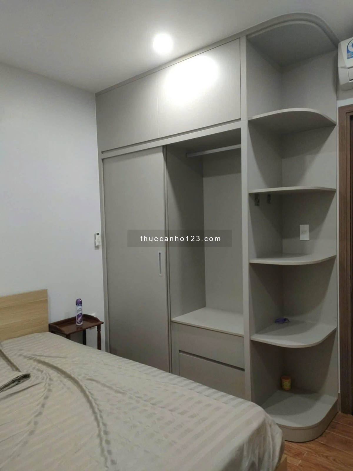 Cho thuê chung cư Moscow 97m2 có 3PN Full nội thất giá 9tr/th - Ảnh 5