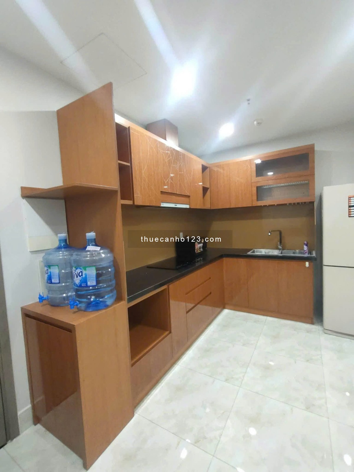 Cho thuê chung cư Moscow 97m2 có 3PN Full nội thất giá 9tr/th - Ảnh 7