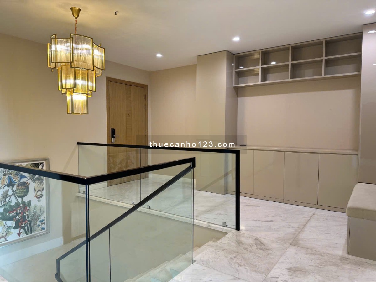 CHO THUÊ DUPLEX SADORA THỦ THIÊM 5PN GIÁ 100 TRIỆU - Ảnh 4