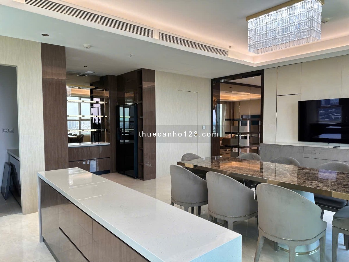 CHO THUÊ DUPLEX SADORA THỦ THIÊM 5PN GIÁ 100 TRIỆU - Ảnh 7