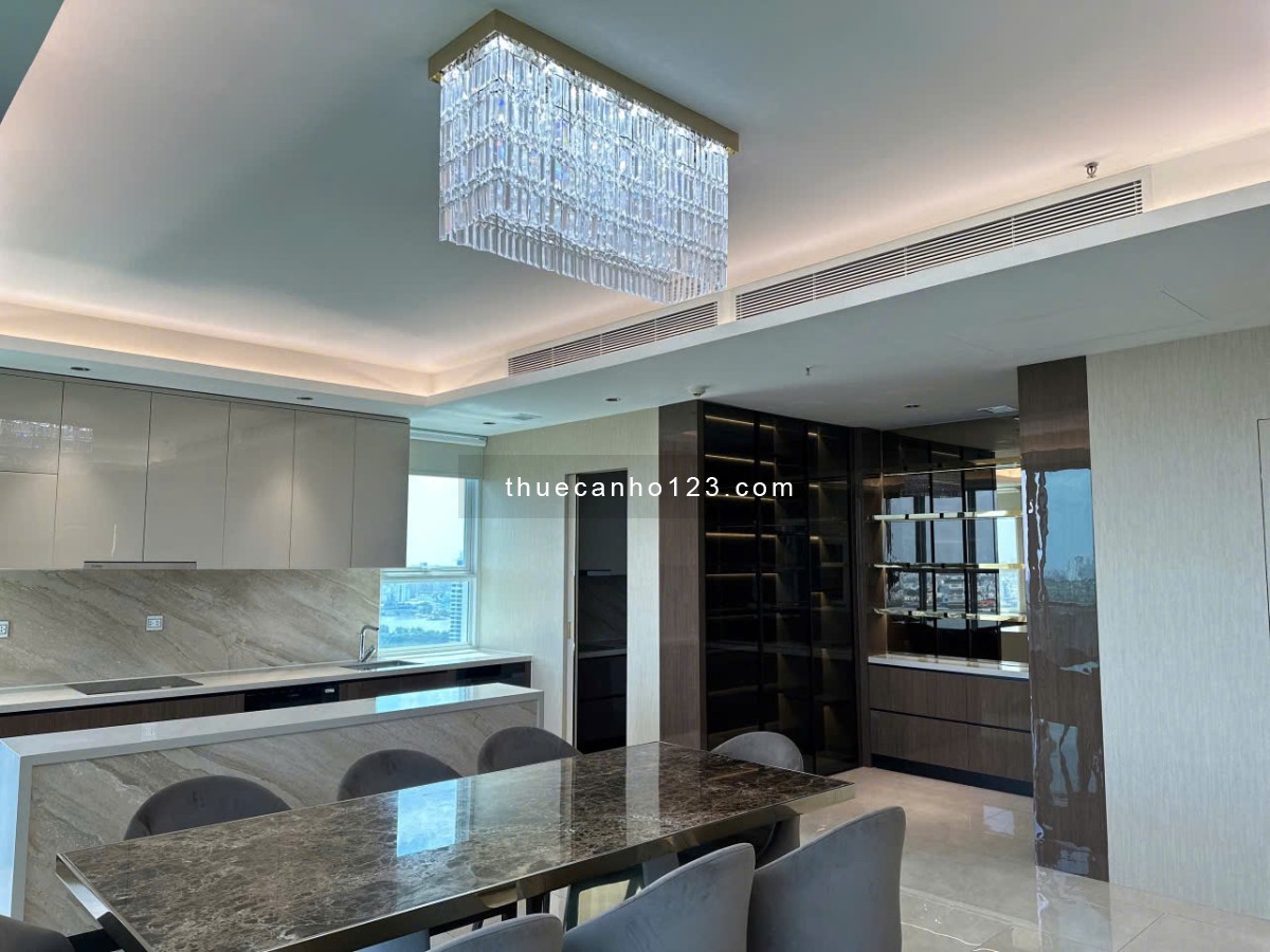 CHO THUÊ DUPLEX SADORA THỦ THIÊM 5PN GIÁ 100 TRIỆU - Ảnh 8