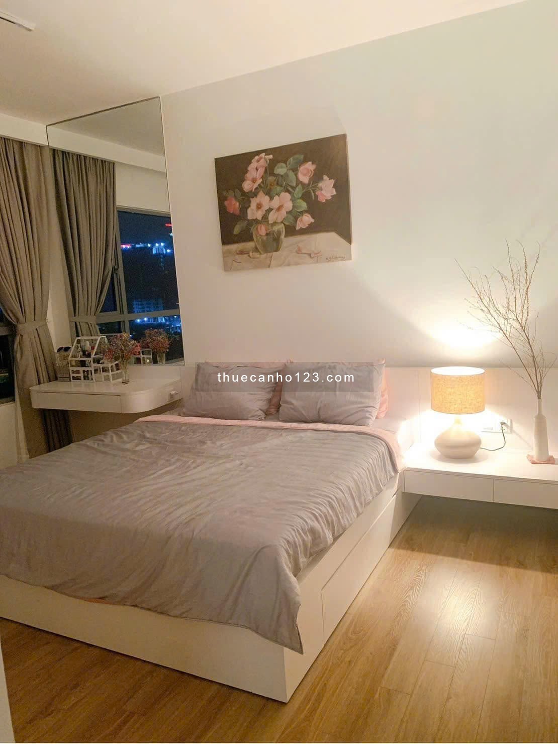 Cộng Hòa Garden-Căn hộ 96m2- 3p ngủ, NTCC, giá 18triệu/tháng. - Ảnh 1