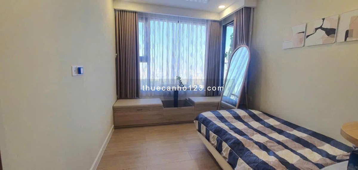 Cộng Hòa Garden-Căn hộ 96m2- 3p ngủ, NTCC, giá 18triệu/tháng. - Ảnh 5