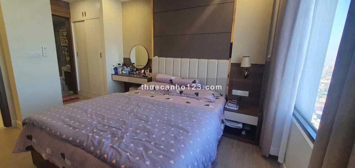 Cộng Hòa Garden-Căn hộ 96m2- 3p ngủ, NTCC, giá 18triệu/tháng. - Ảnh 6