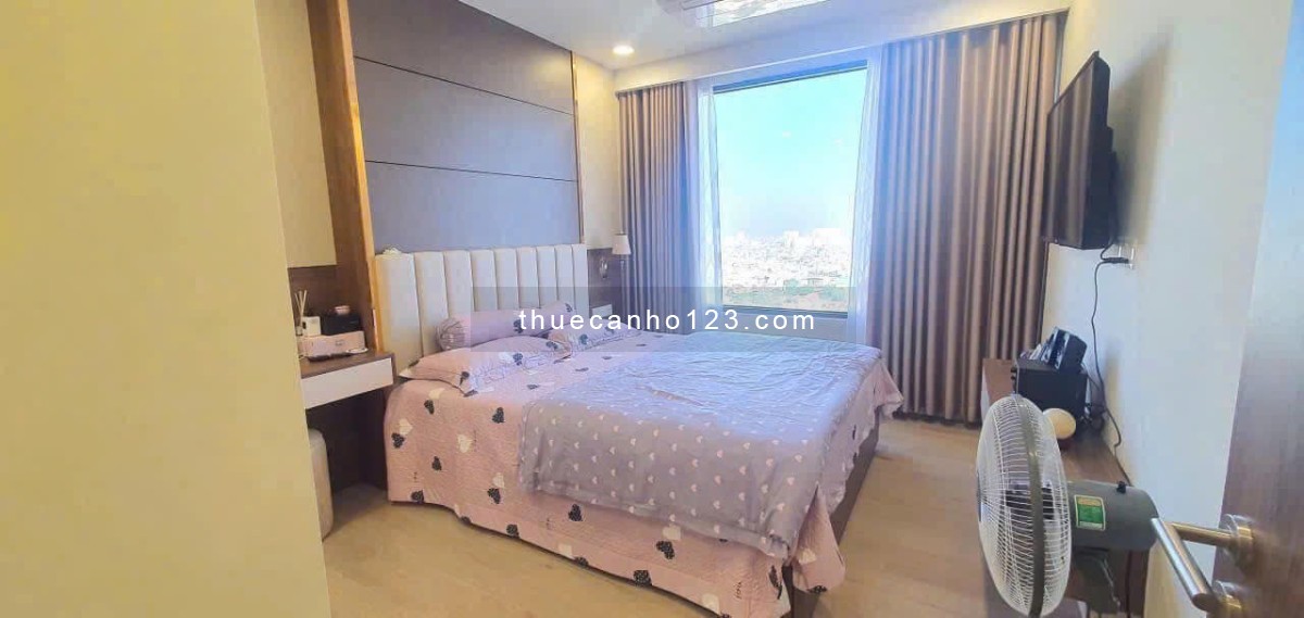 Cộng Hòa Garden-Căn hộ 96m2- 3p ngủ, NTCC, giá 18triệu/tháng. - Ảnh 7