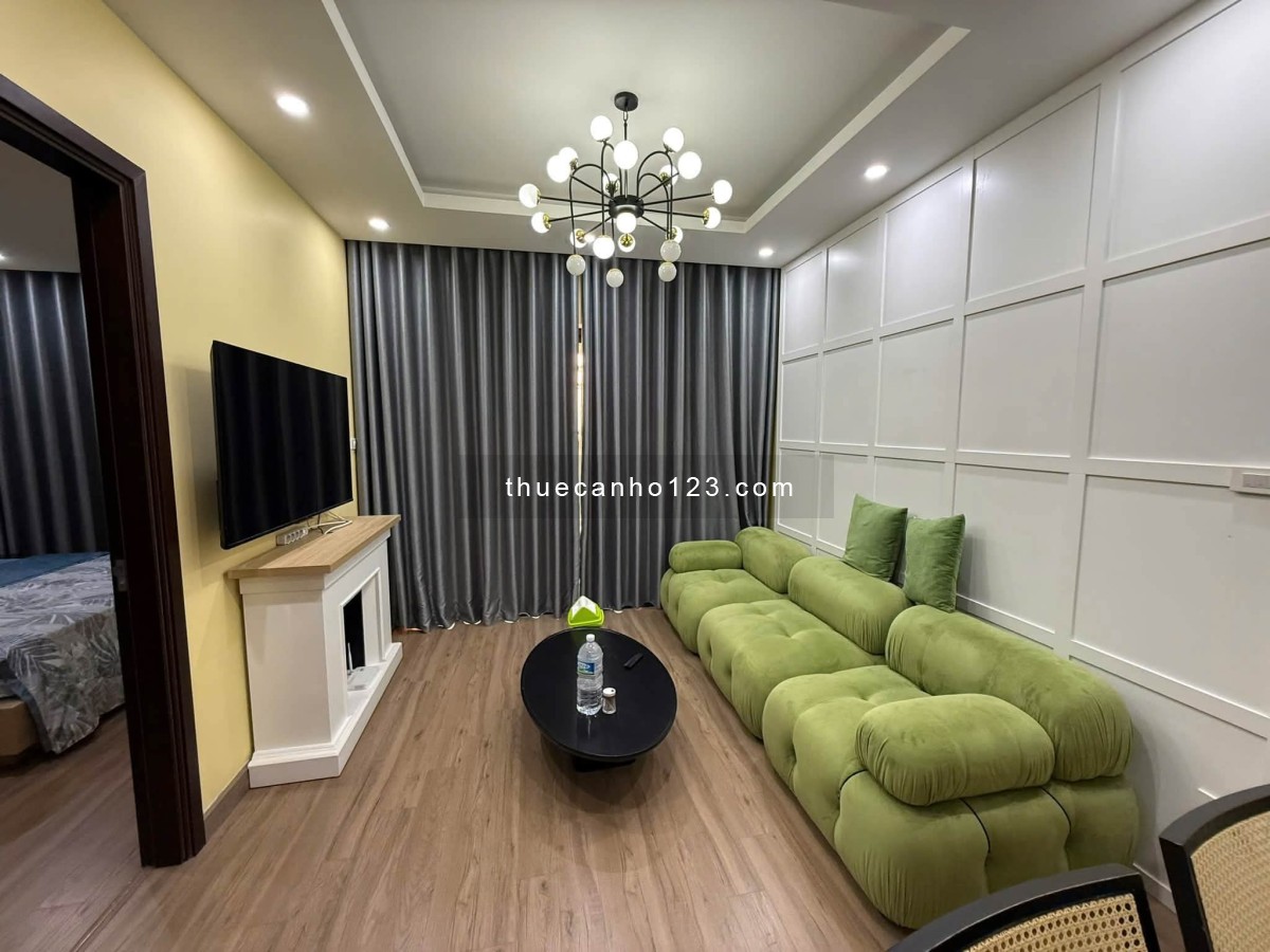 Cho thuê chung cư Park View DT 54m², 1PN, đầy đủ nội thất, chỉ 16 triệu/tháng - Ảnh 1
