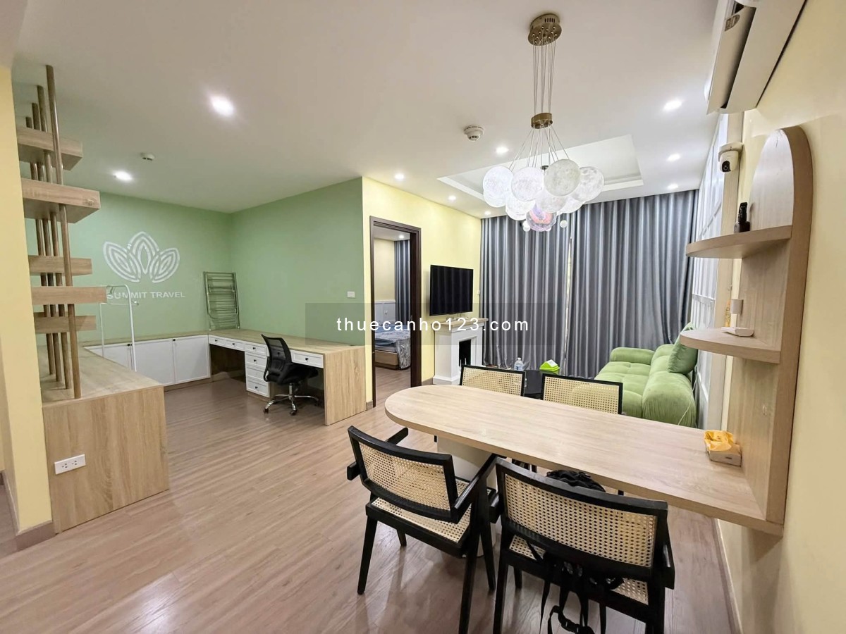 Cho thuê chung cư Park View DT 54m², 1PN, đầy đủ nội thất, chỉ 16 triệu/tháng - Ảnh 2