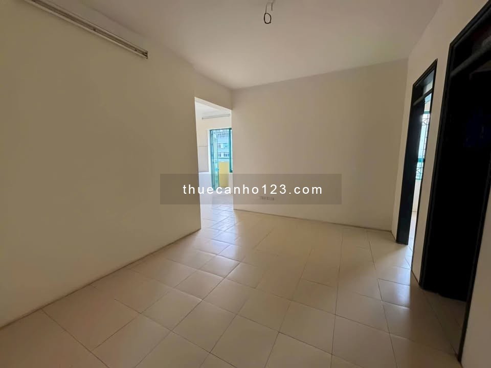 Cho thuê căn 2PN, DT 65m², trống nội thất tại chung cư Phú Thọ giá 7,5 triệu/tháng - Ảnh 3
