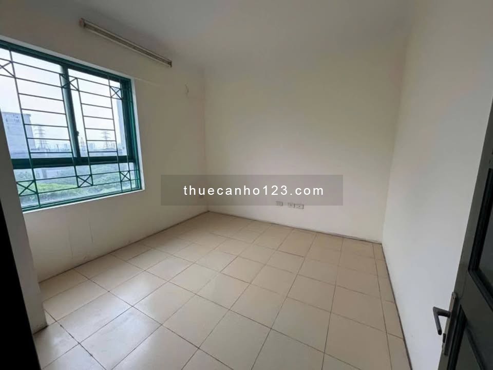 Cho thuê căn 2PN, DT 65m², trống nội thất tại chung cư Phú Thọ giá 7,5 triệu/tháng - Ảnh 1