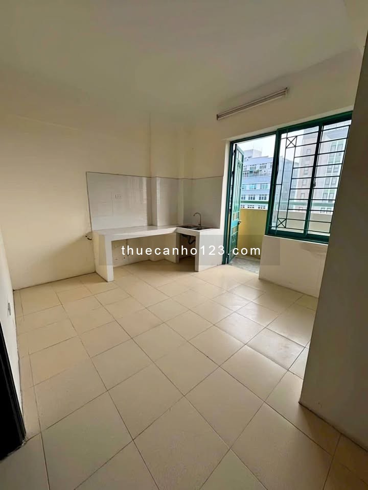 Cho thuê căn 2PN, DT 65m², trống nội thất tại chung cư Phú Thọ giá 7,5 triệu/tháng - Ảnh 5