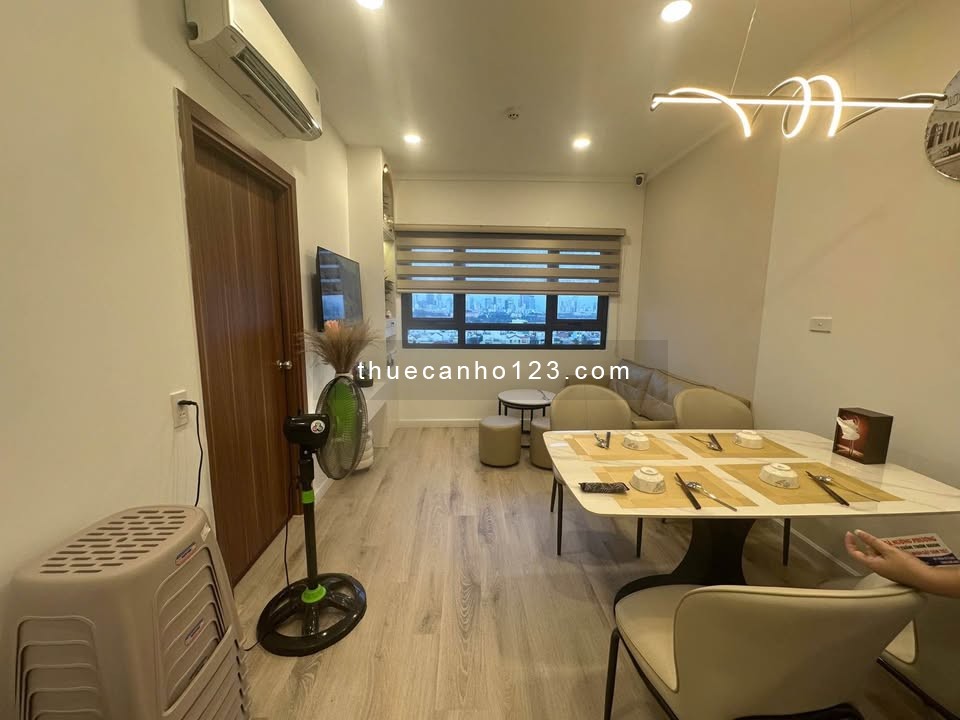 Cho thuê căn 2PN chung cư Lữ Gia Plaza - 70 Lữ Gia, Phú Thọ. Giá: 13tr/tháng - Ảnh 1