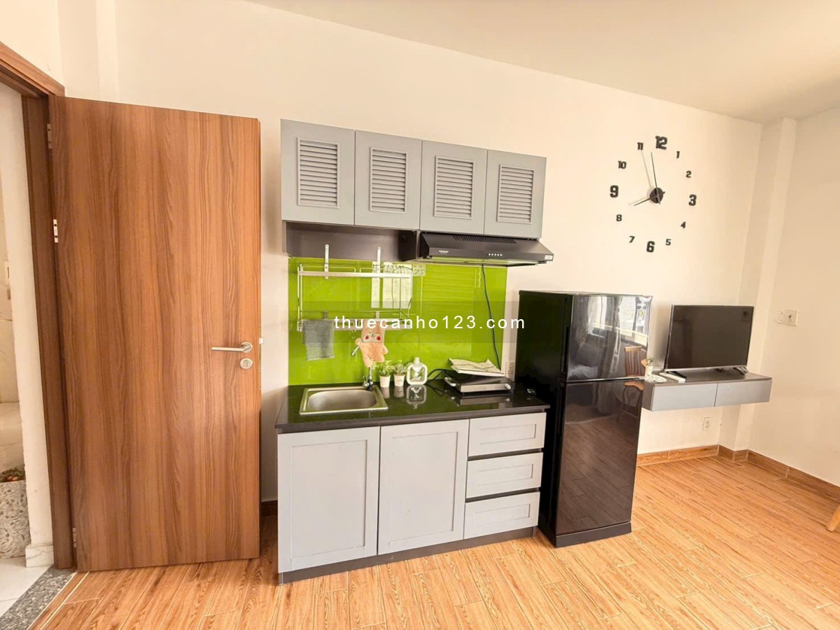 Cho thuê căn hộ dịch vụ Lê Văn Sỹ DT 30m², 1PN, đủ tiện nghi, gần ĐH, giá 5,9 triệu/tháng - Ảnh 4