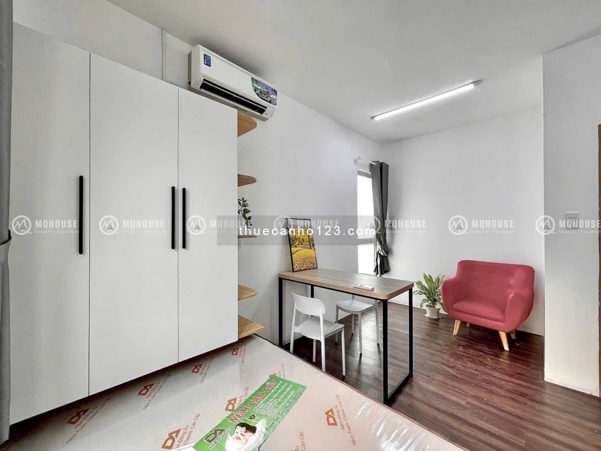 Cho thuê căn hộ dịch vụ Lê Văn Sỹ DT 30m², 1PN, đủ tiện nghi, gần ĐH, giá 5,9 triệu/tháng - Ảnh 6