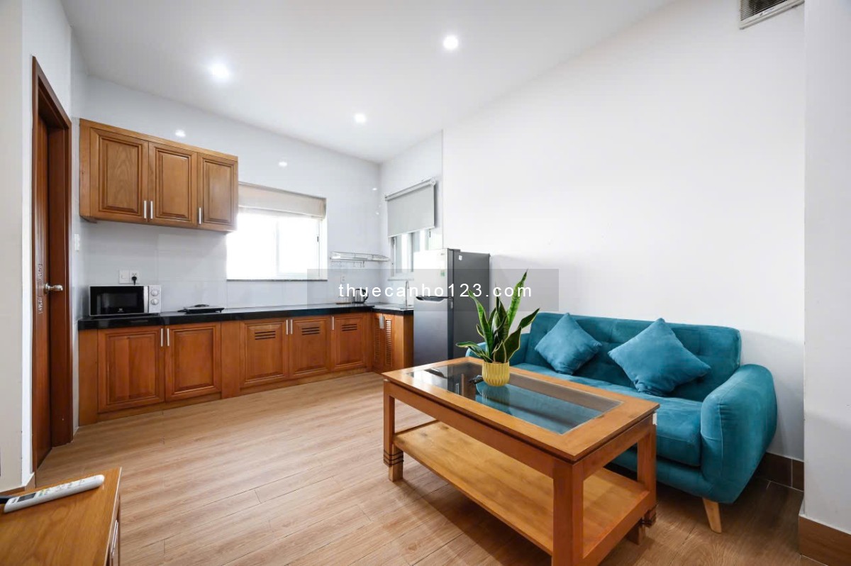 CHO THUÊ CĂN HỘ 1PN - 40M² - FULL NỘI THẤT – TRẦN KẾ XƯƠNG, PHÚ NHUẬN, GẦN PHAN XÍCH LONG - Ảnh 4