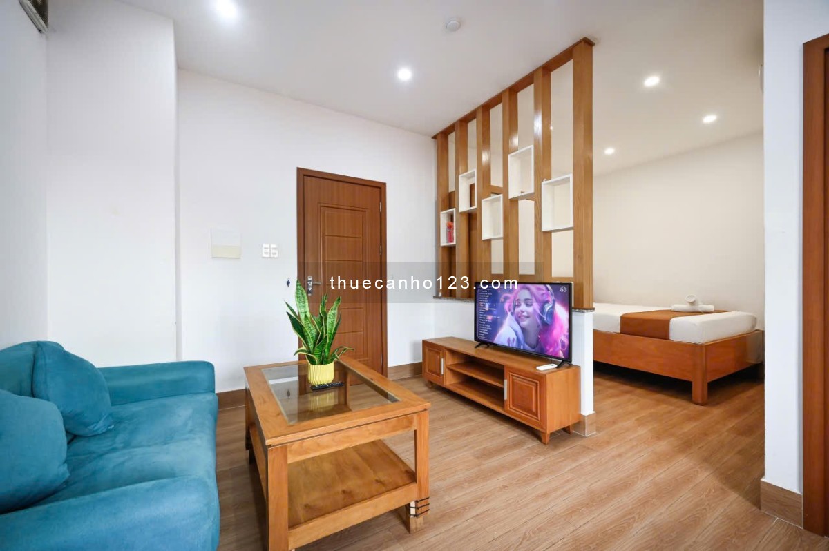 CHO THUÊ CĂN HỘ 1PN - 40M² - FULL NỘI THẤT – TRẦN KẾ XƯƠNG, PHÚ NHUẬN, GẦN PHAN XÍCH LONG - Ảnh 2
