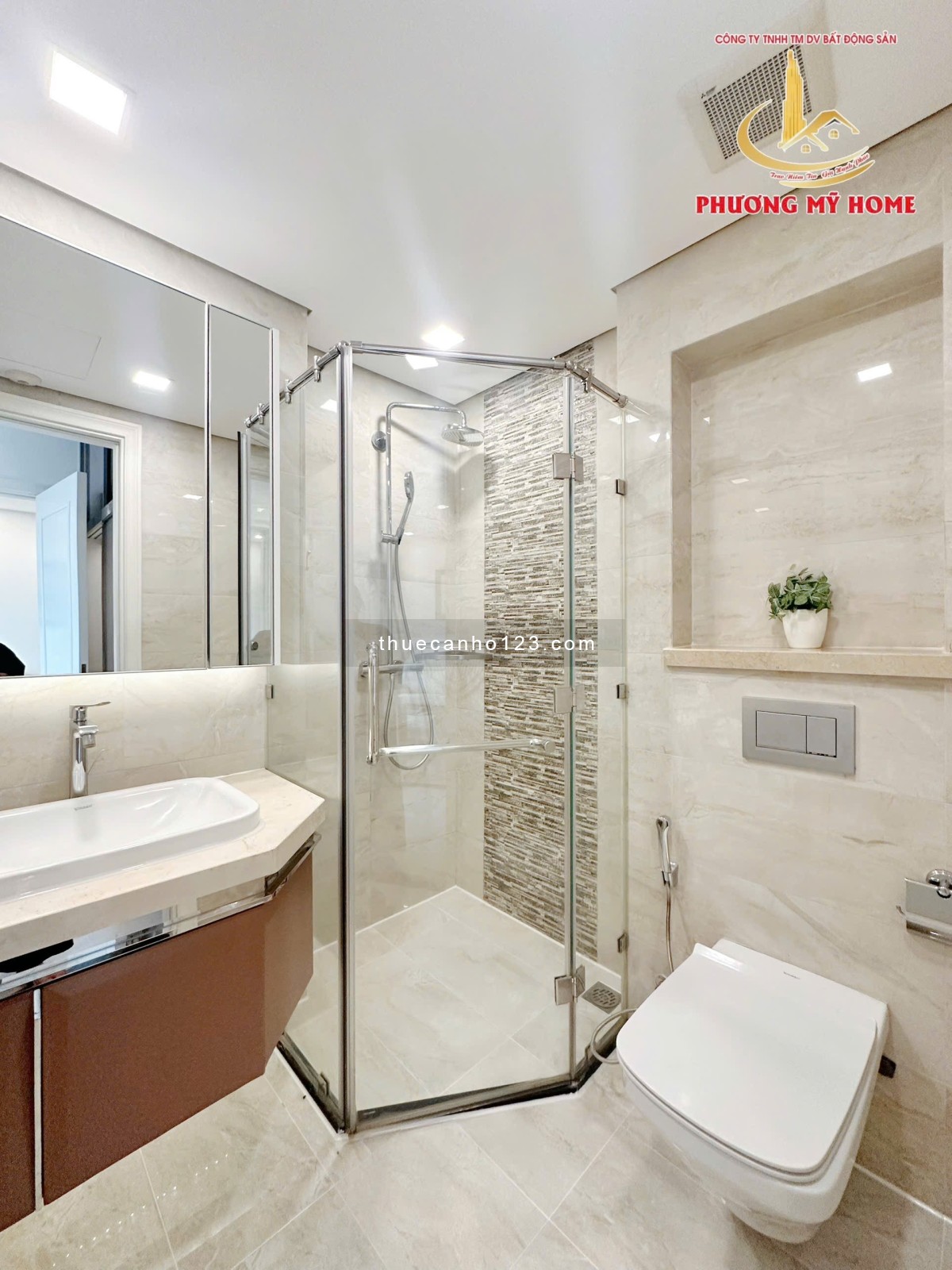 CHO THUÊ CĂN HỘ 2PN VINHOMES GOLDEN RIVER Q1 – FULL NỘI THẤT, VIEW LANDMARK, GIÁ 30 TRIỆU - Ảnh 6