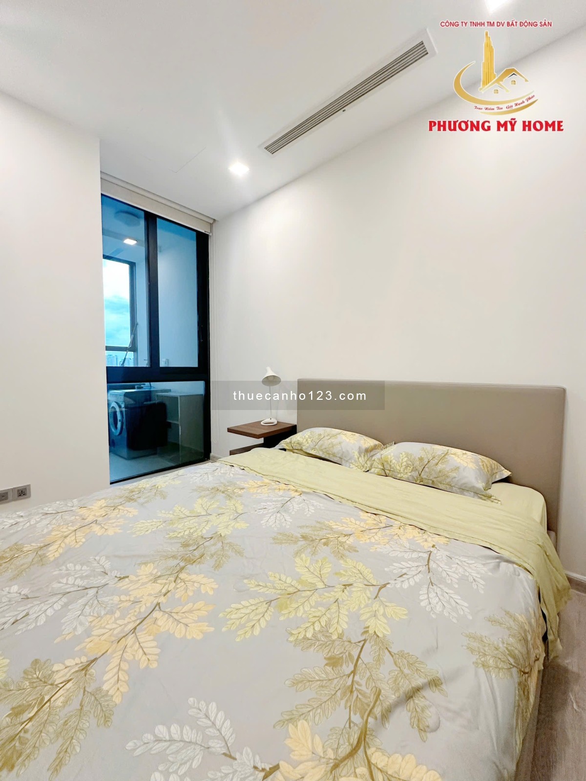 CHO THUÊ CĂN HỘ 2PN VINHOMES GOLDEN RIVER Q1 – FULL NỘI THẤT, VIEW LANDMARK, GIÁ 30 TRIỆU - Ảnh 4