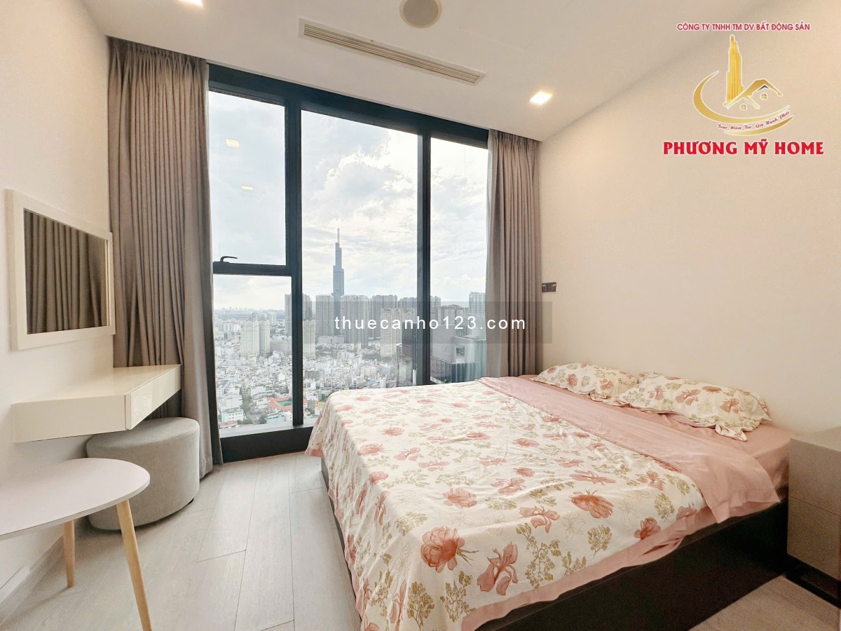 CHO THUÊ CĂN HỘ 2PN VINHOMES GOLDEN RIVER Q1 – FULL NỘI THẤT, VIEW LANDMARK, GIÁ 30 TRIỆU - Ảnh 3